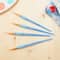9 Packs: 4 ct. (36 total) Golden Taklon Liner Brush Set By Craft Smart®